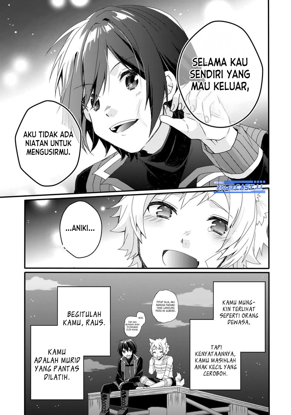 World Teacher: Isekaishiki Kyouiku Agent Chapter 75 Gambar 25