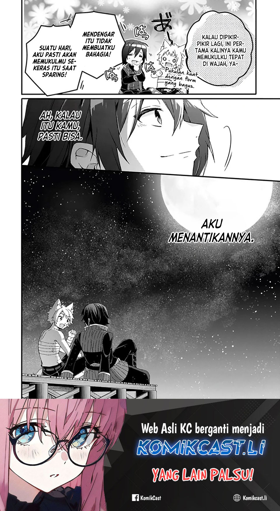 World Teacher: Isekaishiki Kyouiku Agent Chapter 75 Gambar 26