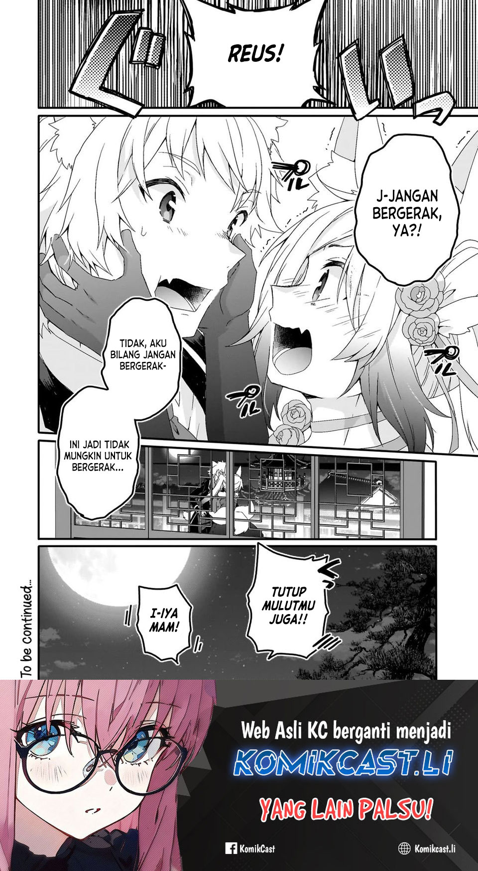 World Teacher: Isekaishiki Kyouiku Agent Chapter 76 Gambar 24