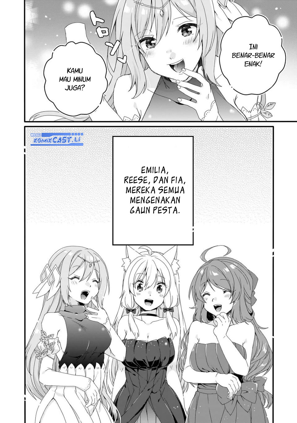 World Teacher: Isekaishiki Kyouiku Agent Chapter 76 Gambar 4