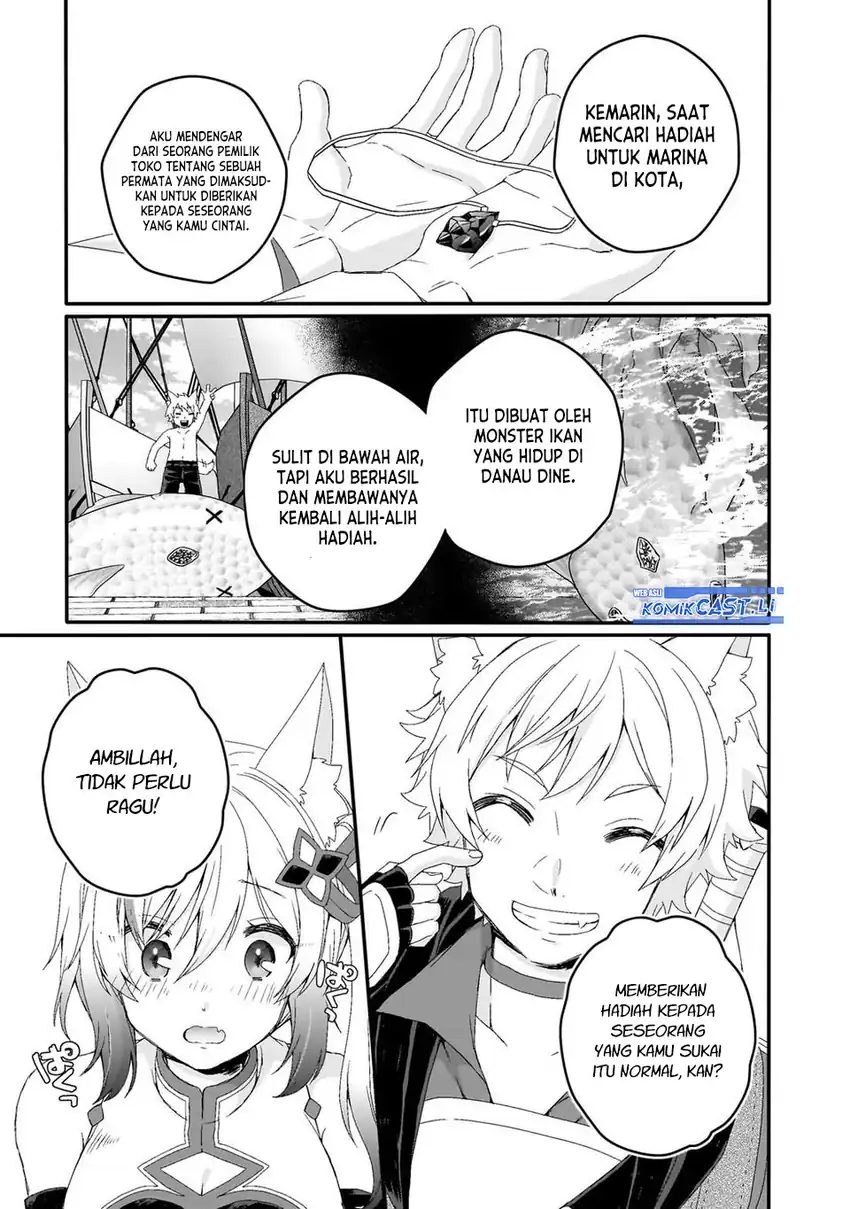 World Teacher: Isekaishiki Kyouiku Agent Chapter 77 Gambar 12