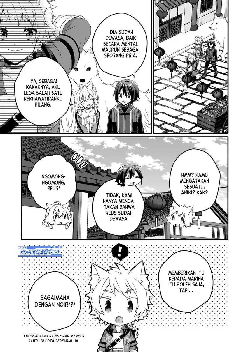 World Teacher: Isekaishiki Kyouiku Agent Chapter 77 Gambar 16