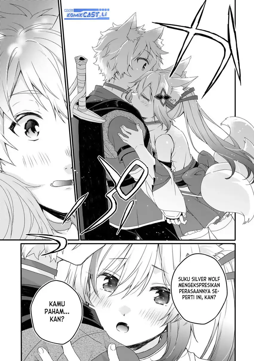 World Teacher: Isekaishiki Kyouiku Agent Chapter 77 Gambar 22