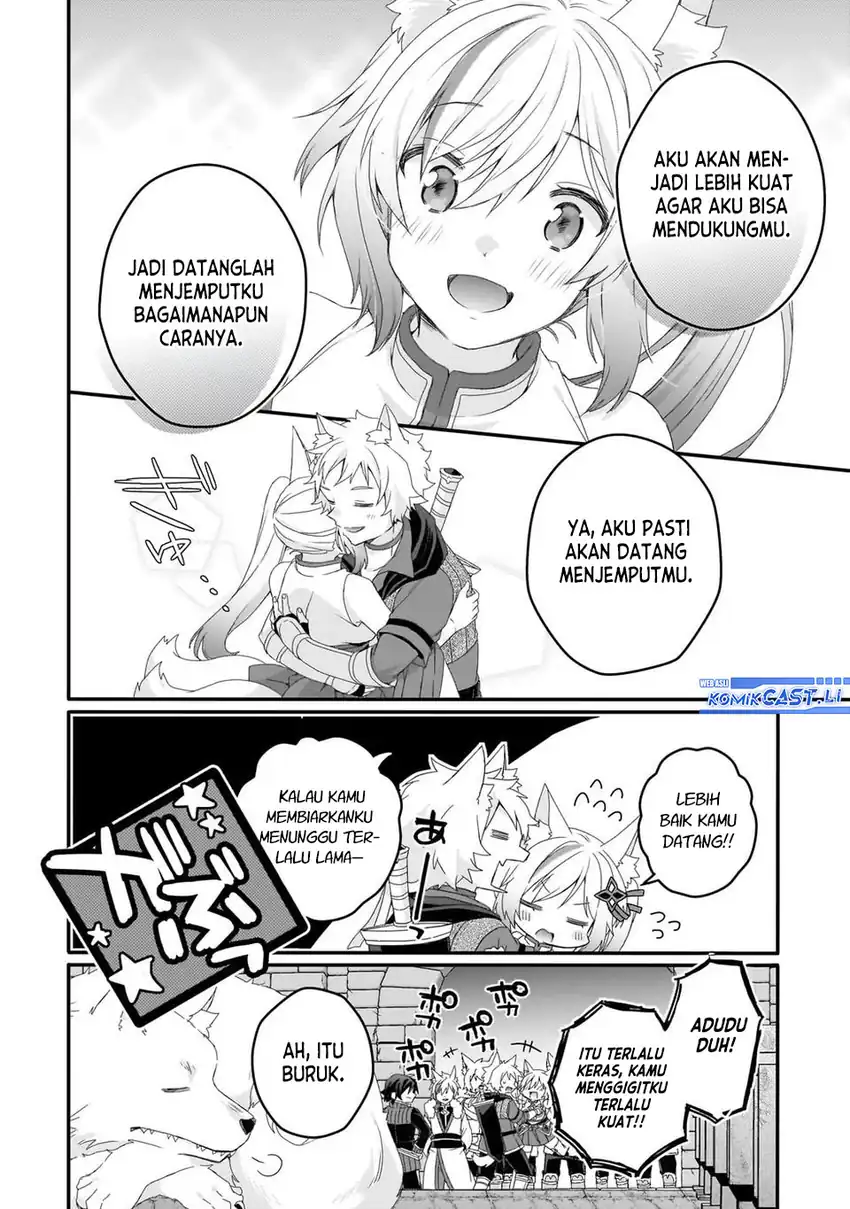 World Teacher: Isekaishiki Kyouiku Agent Chapter 77 Gambar 23