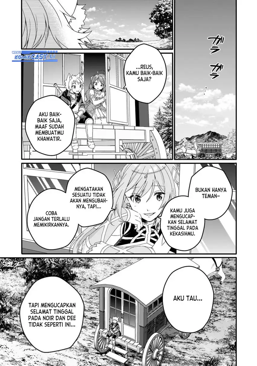 World Teacher: Isekaishiki Kyouiku Agent Chapter 77 Gambar 24
