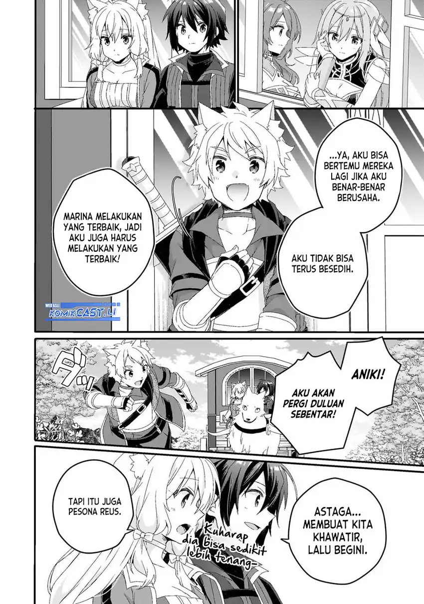 World Teacher: Isekaishiki Kyouiku Agent Chapter 77 Gambar 25