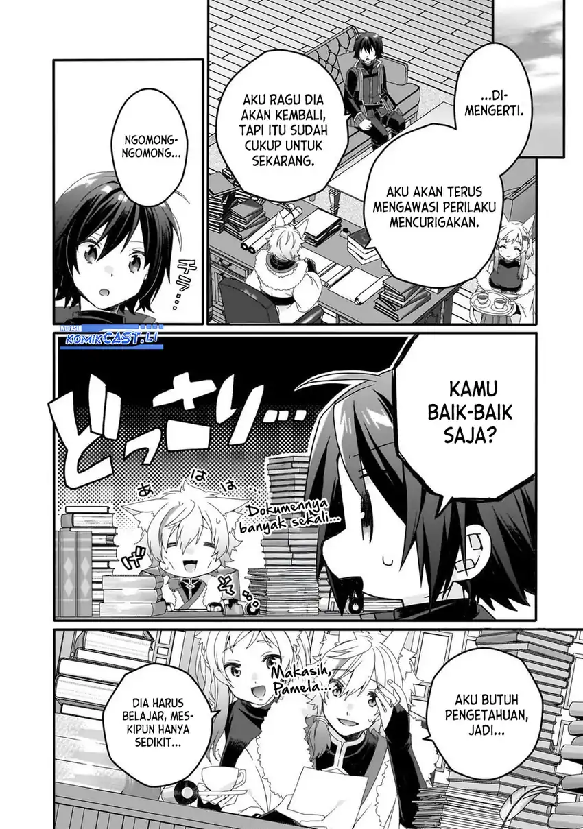 World Teacher: Isekaishiki Kyouiku Agent Chapter 77 Gambar 7