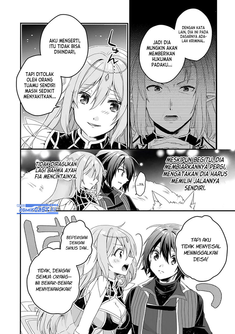 World Teacher: Isekaishiki Kyouiku Agent Chapter 78 Gambar 10