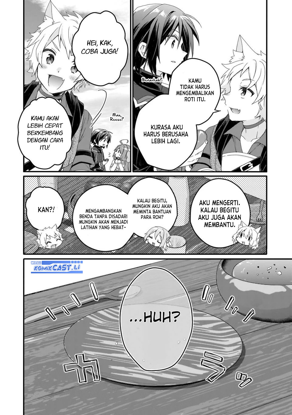 World Teacher: Isekaishiki Kyouiku Agent Chapter 78 Gambar 16