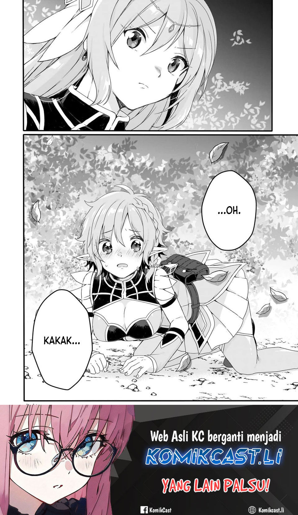 World Teacher: Isekaishiki Kyouiku Agent Chapter 78 Gambar 24