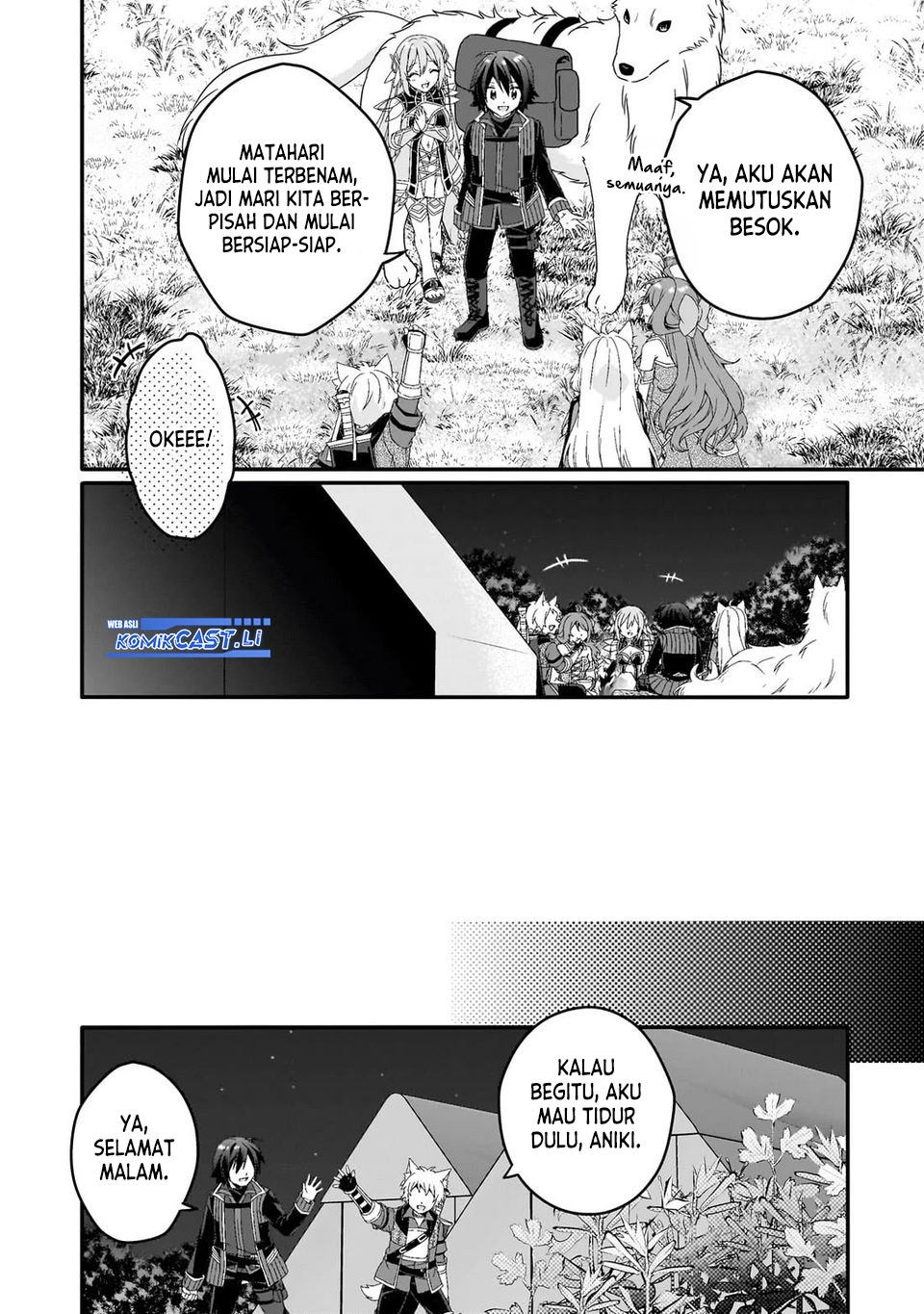 World Teacher: Isekaishiki Kyouiku Agent Chapter 78 Gambar 6
