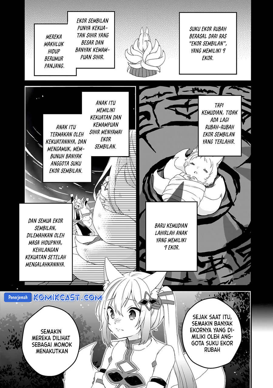 World Teacher: Isekaishiki Kyouiku Agent Chapter 70 Gambar 10