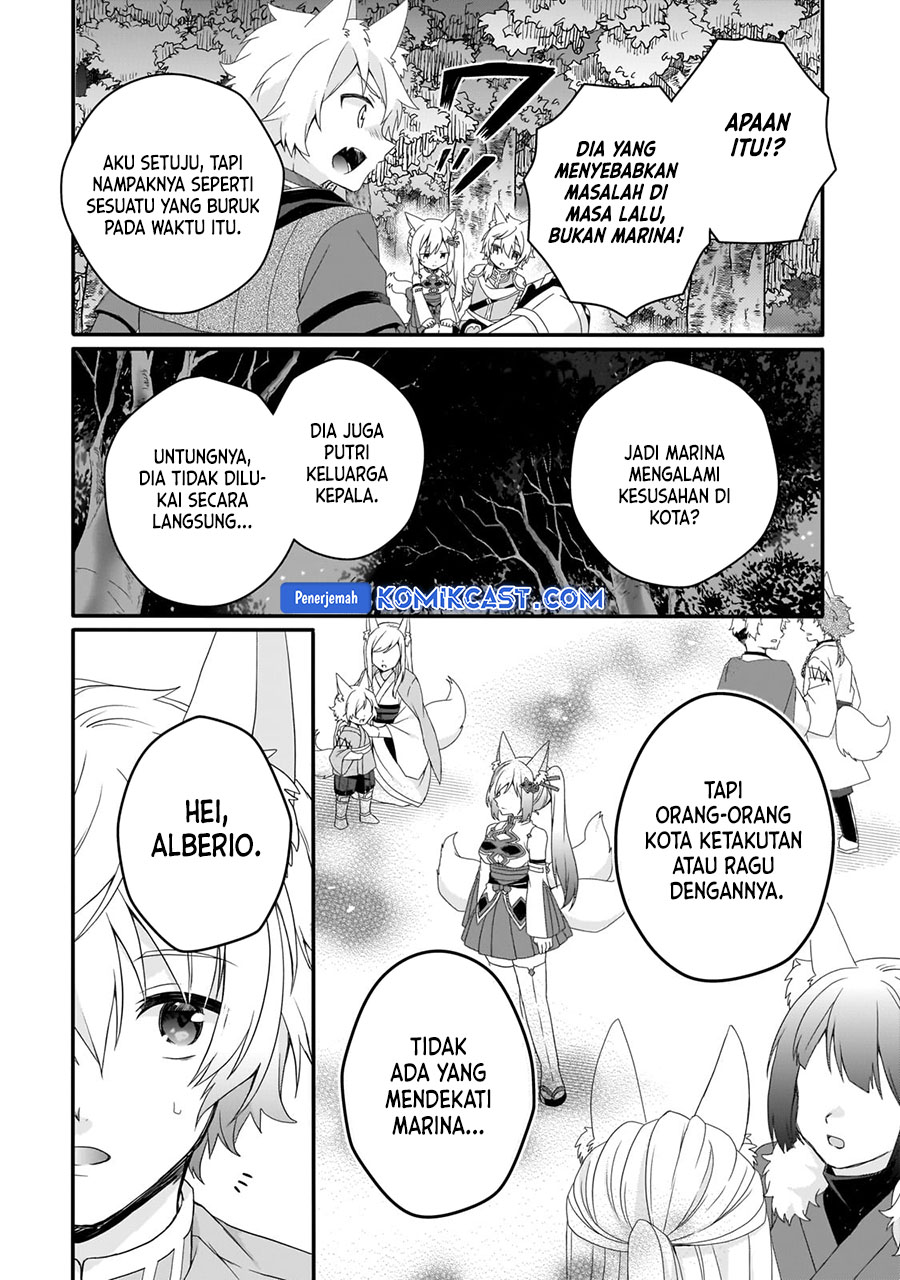 World Teacher: Isekaishiki Kyouiku Agent Chapter 70 Gambar 11