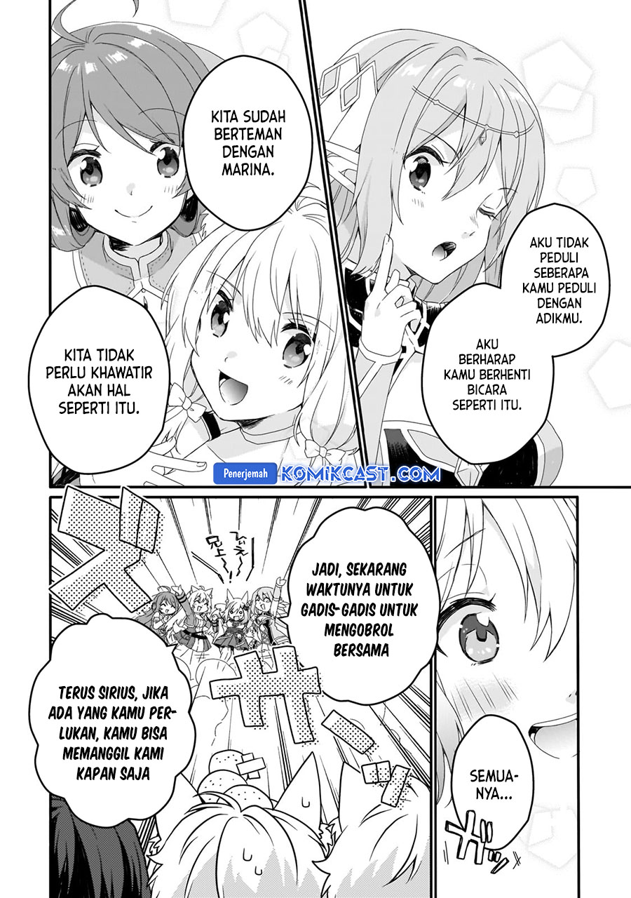 World Teacher: Isekaishiki Kyouiku Agent Chapter 70 Gambar 13