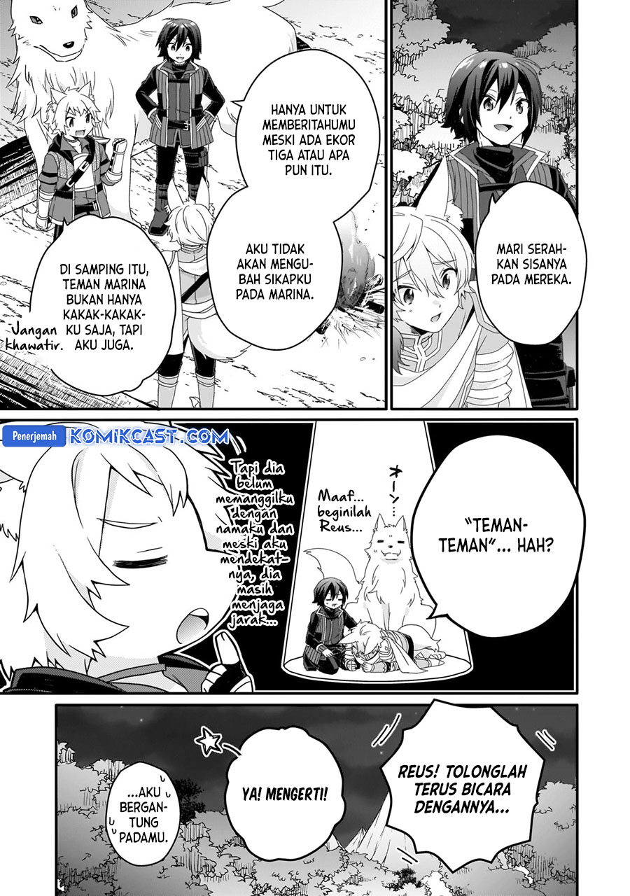 World Teacher: Isekaishiki Kyouiku Agent Chapter 70 Gambar 14