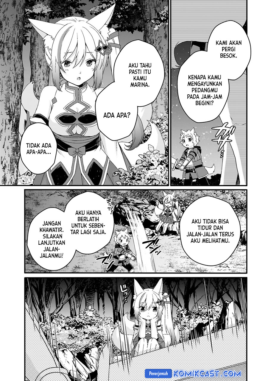 World Teacher: Isekaishiki Kyouiku Agent Chapter 70 Gambar 16