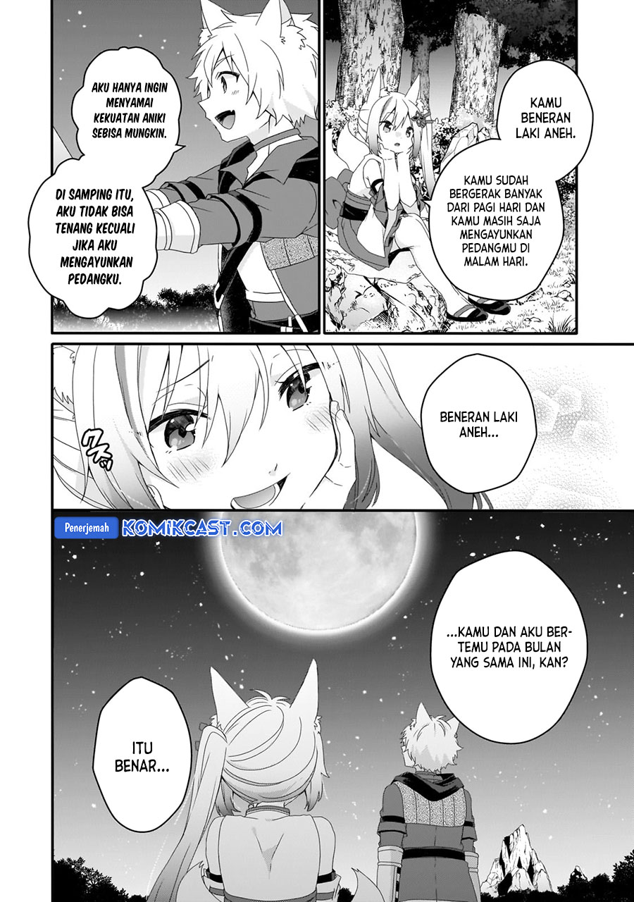 World Teacher: Isekaishiki Kyouiku Agent Chapter 70 Gambar 17