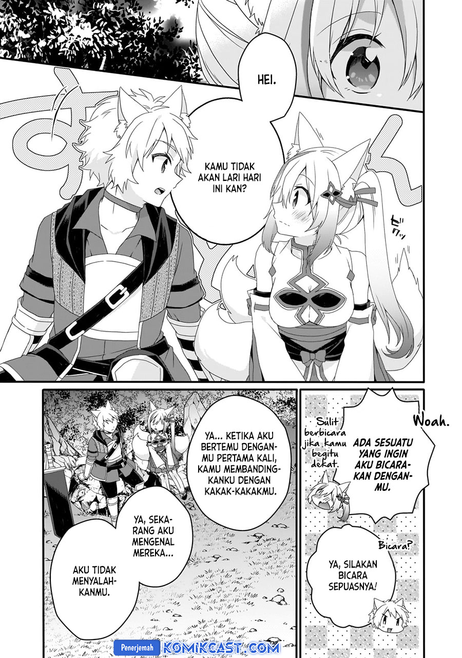 World Teacher: Isekaishiki Kyouiku Agent Chapter 70 Gambar 18