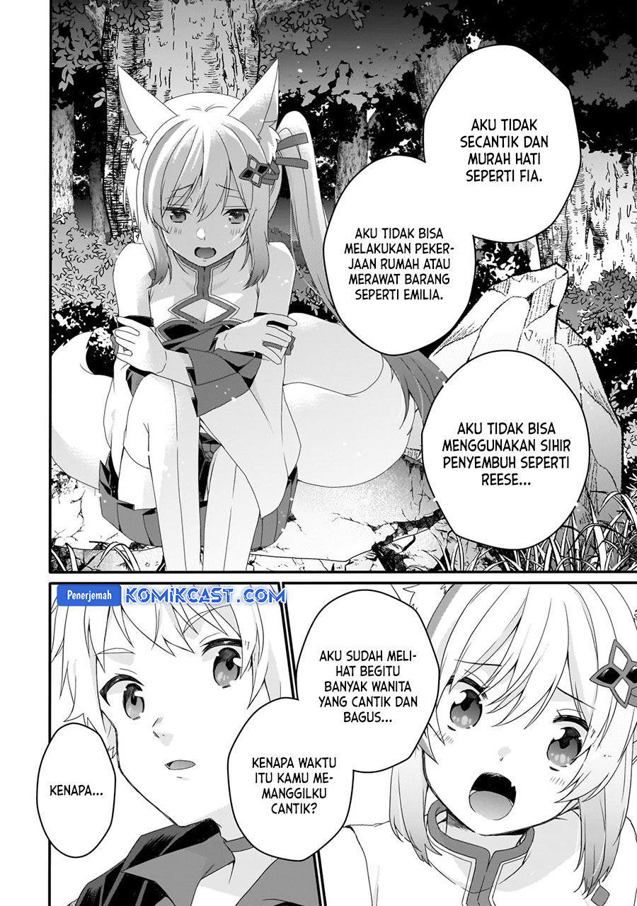 World Teacher: Isekaishiki Kyouiku Agent Chapter 70 Gambar 19