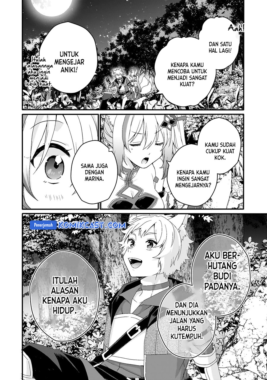 World Teacher: Isekaishiki Kyouiku Agent Chapter 70 Gambar 21