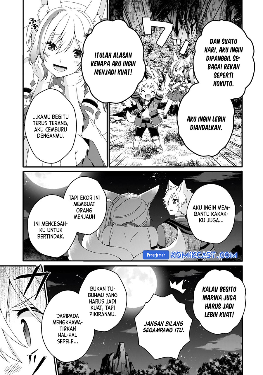 World Teacher: Isekaishiki Kyouiku Agent Chapter 70 Gambar 22