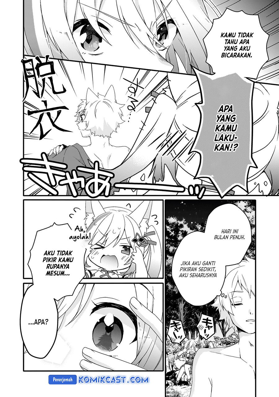 World Teacher: Isekaishiki Kyouiku Agent Chapter 70 Gambar 23