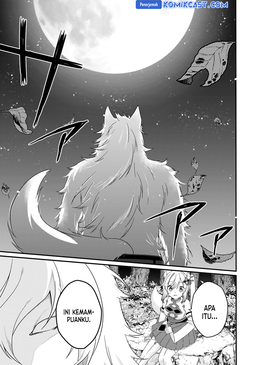 World Teacher: Isekaishiki Kyouiku Agent Chapter 70 Gambar 24