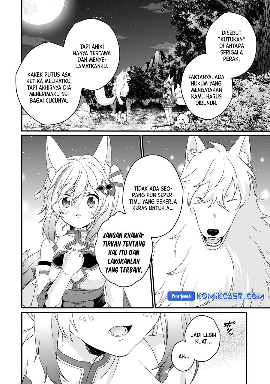 World Teacher: Isekaishiki Kyouiku Agent Chapter 70 Gambar 25