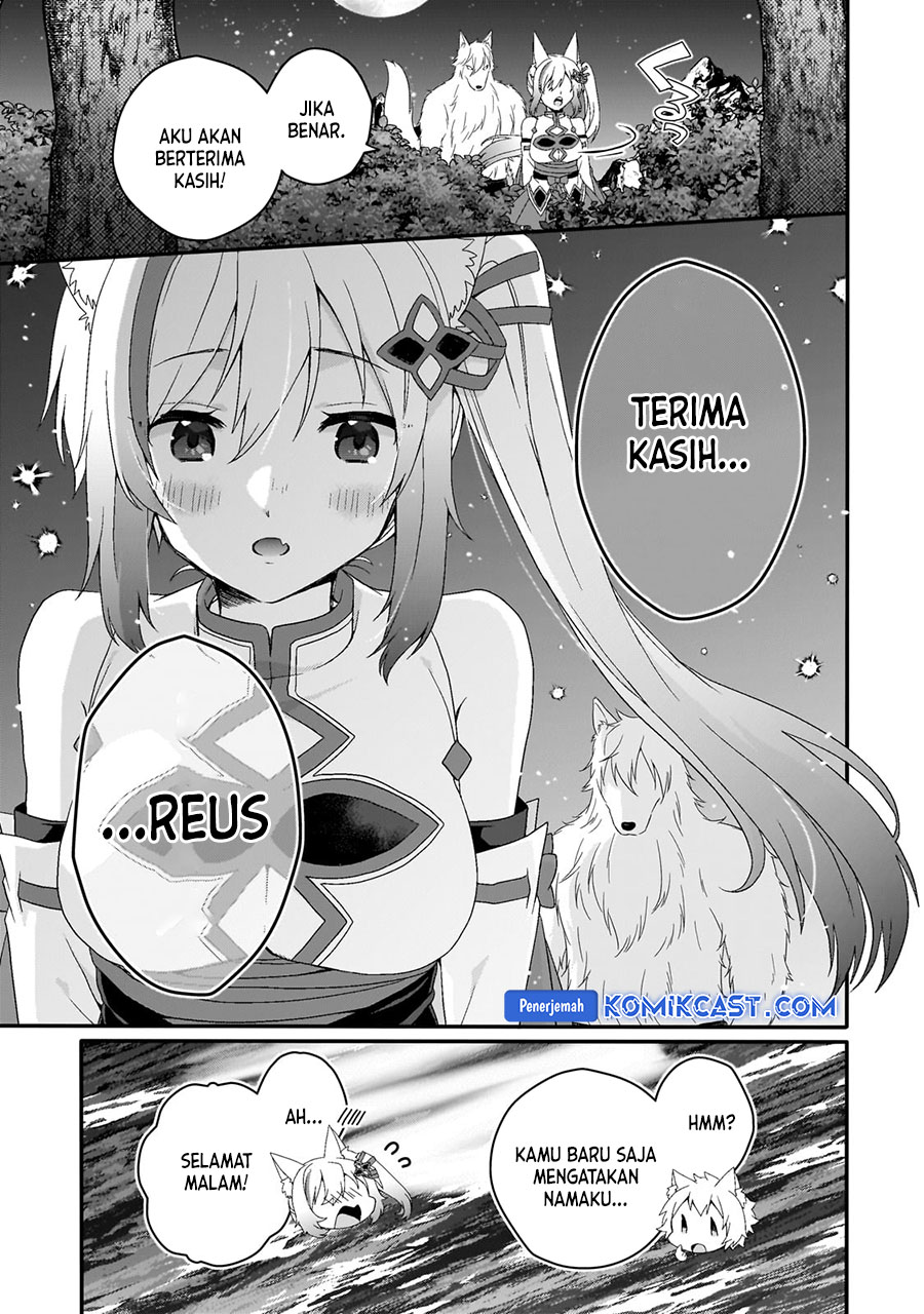 World Teacher: Isekaishiki Kyouiku Agent Chapter 70 Gambar 26