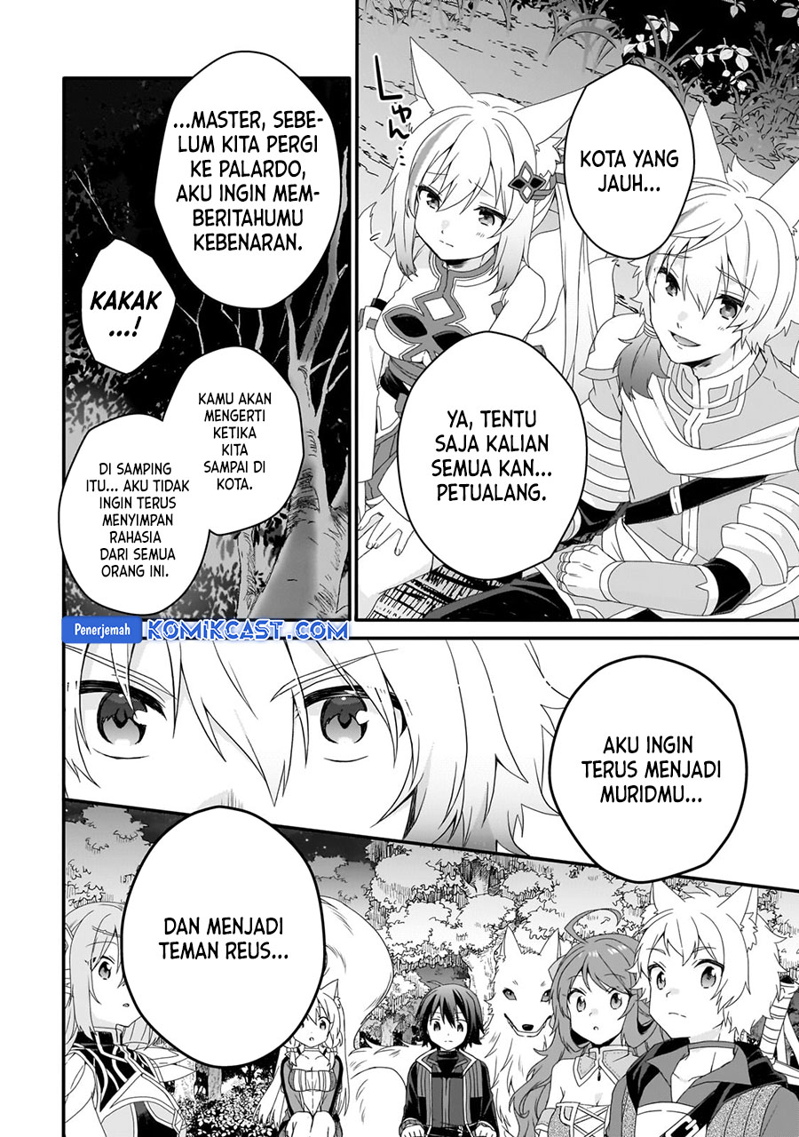 World Teacher: Isekaishiki Kyouiku Agent Chapter 70 Gambar 3