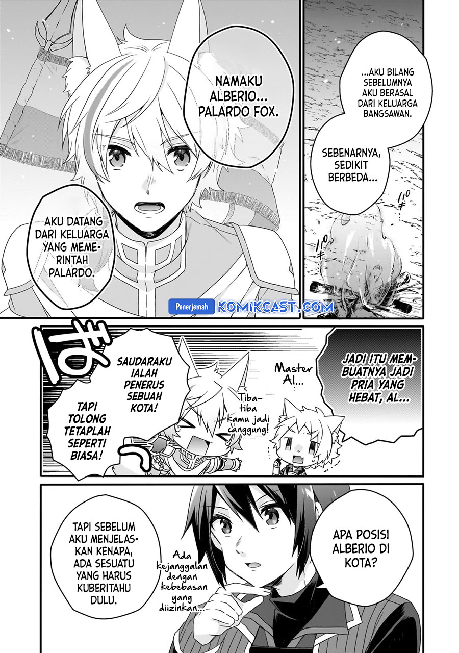 World Teacher: Isekaishiki Kyouiku Agent Chapter 70 Gambar 4