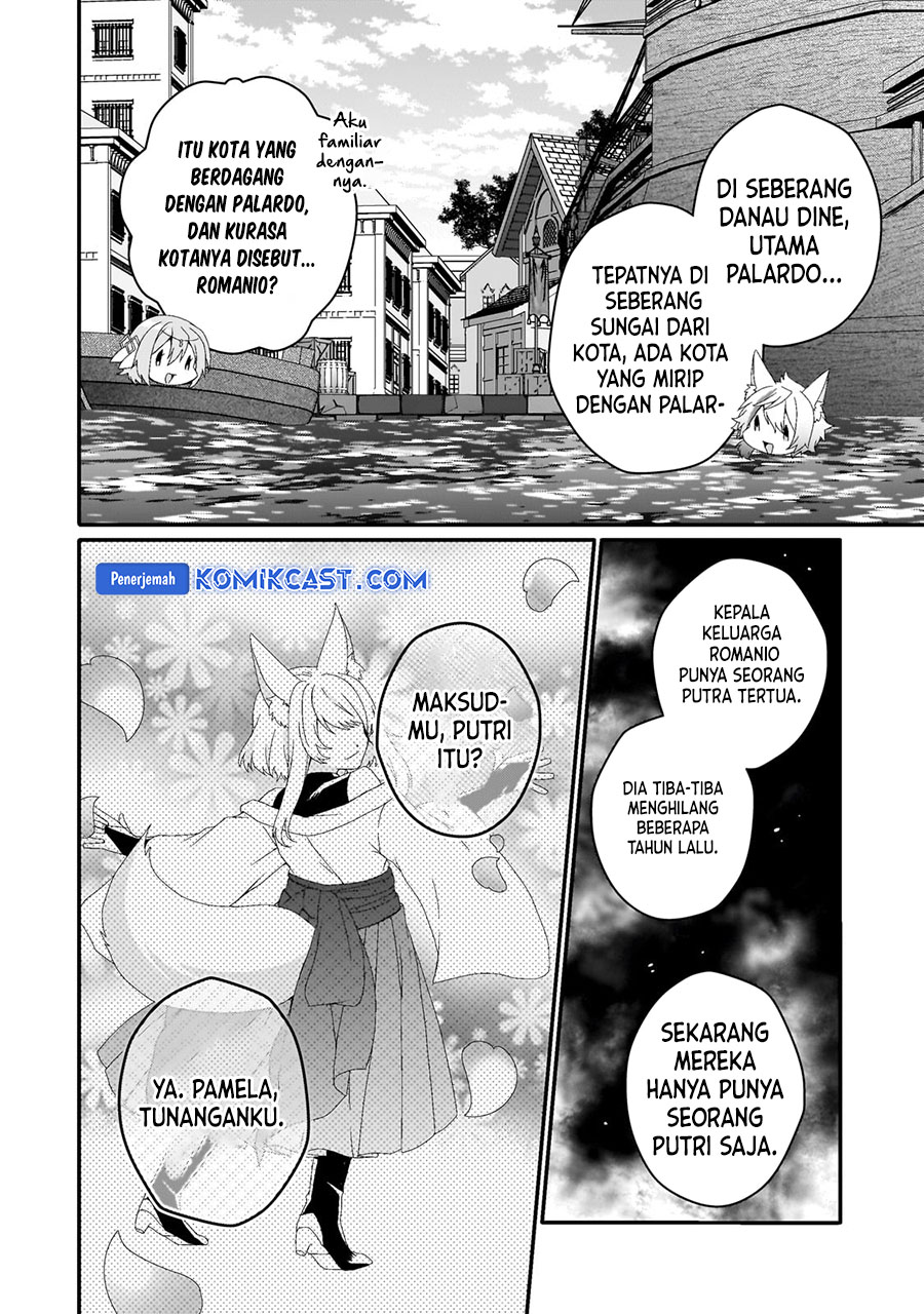 World Teacher: Isekaishiki Kyouiku Agent Chapter 70 Gambar 5
