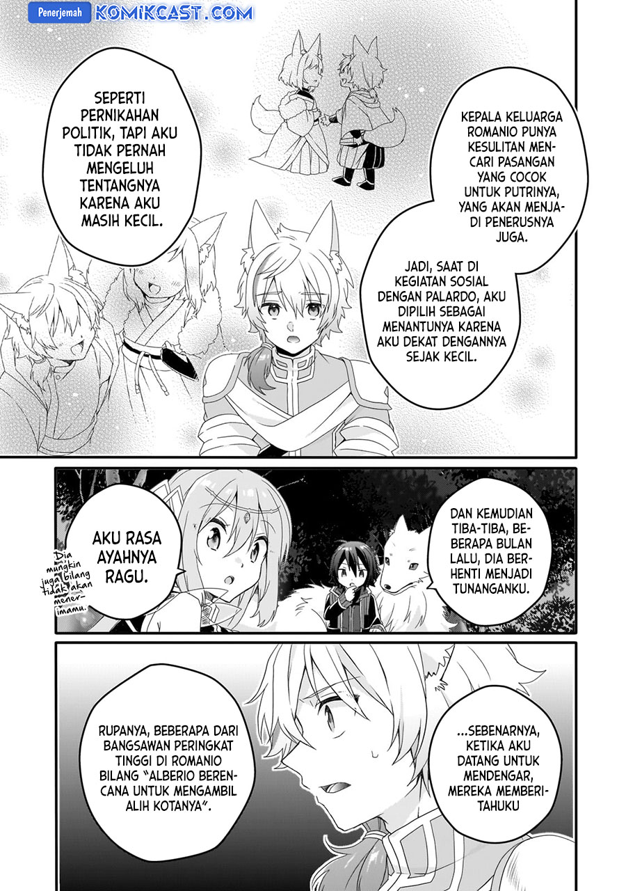 World Teacher: Isekaishiki Kyouiku Agent Chapter 70 Gambar 6