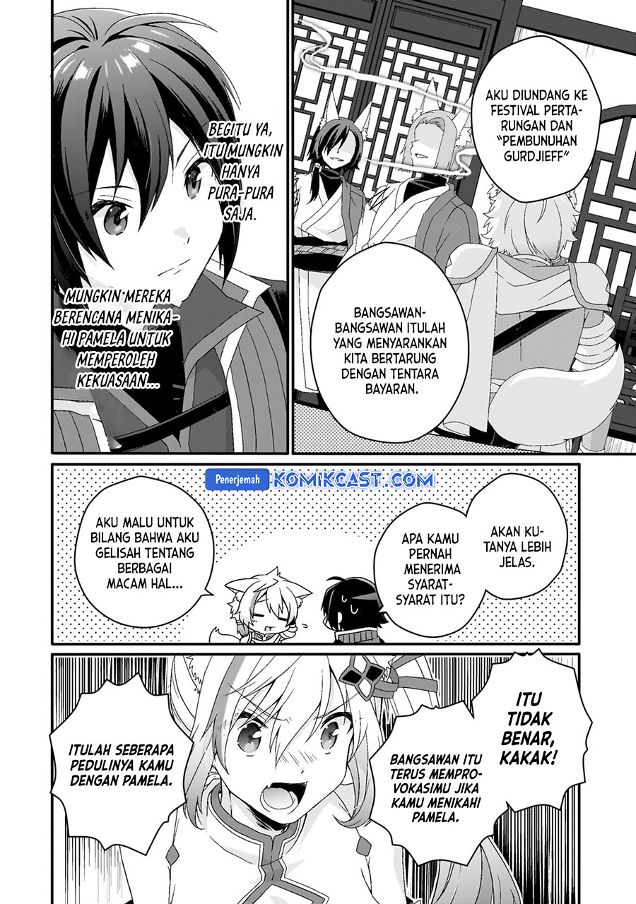 World Teacher: Isekaishiki Kyouiku Agent Chapter 70 Gambar 7