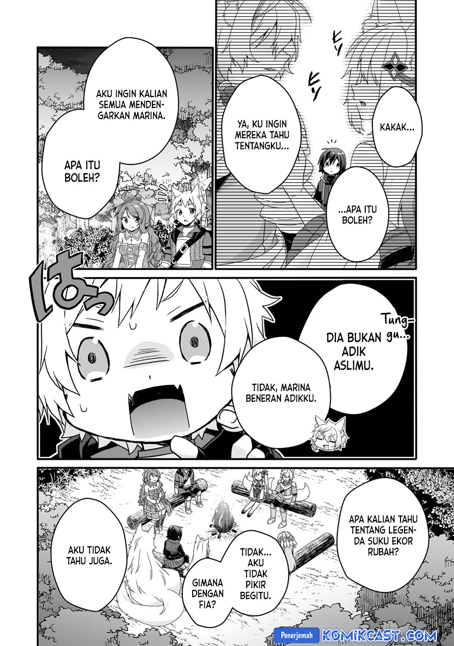 World Teacher: Isekaishiki Kyouiku Agent Chapter 70 Gambar 9