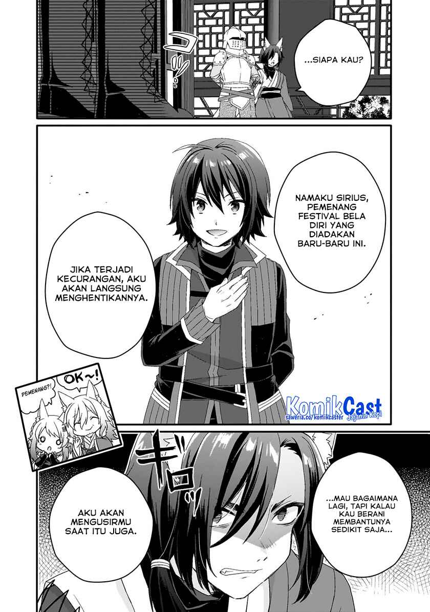 World Teacher: Isekaishiki Kyouiku Agent Chapter 71 Gambar 10