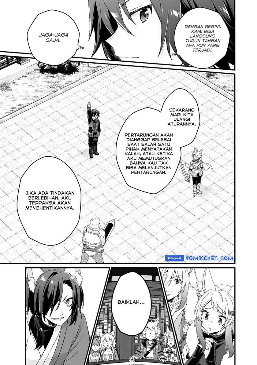 World Teacher: Isekaishiki Kyouiku Agent Chapter 71 Gambar 11