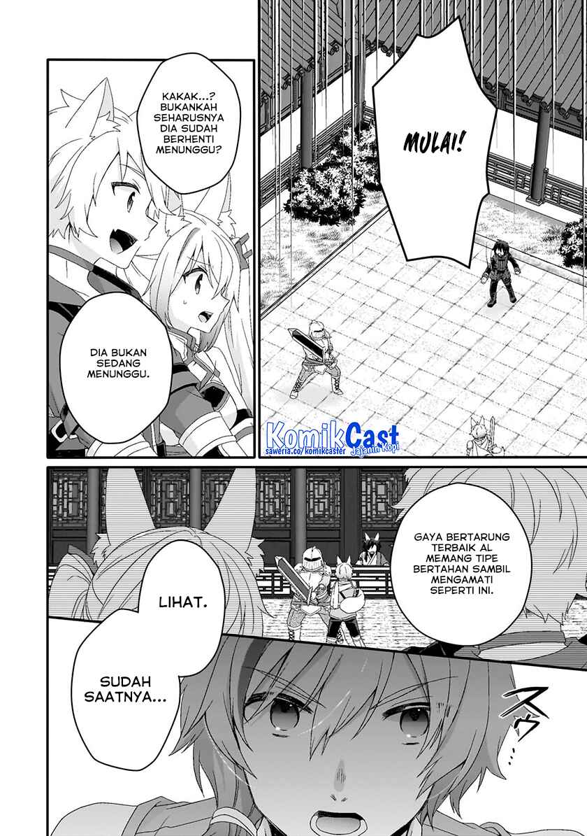 World Teacher: Isekaishiki Kyouiku Agent Chapter 71 Gambar 12