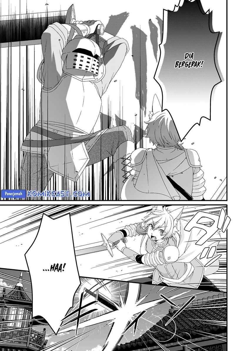 World Teacher: Isekaishiki Kyouiku Agent Chapter 71 Gambar 13