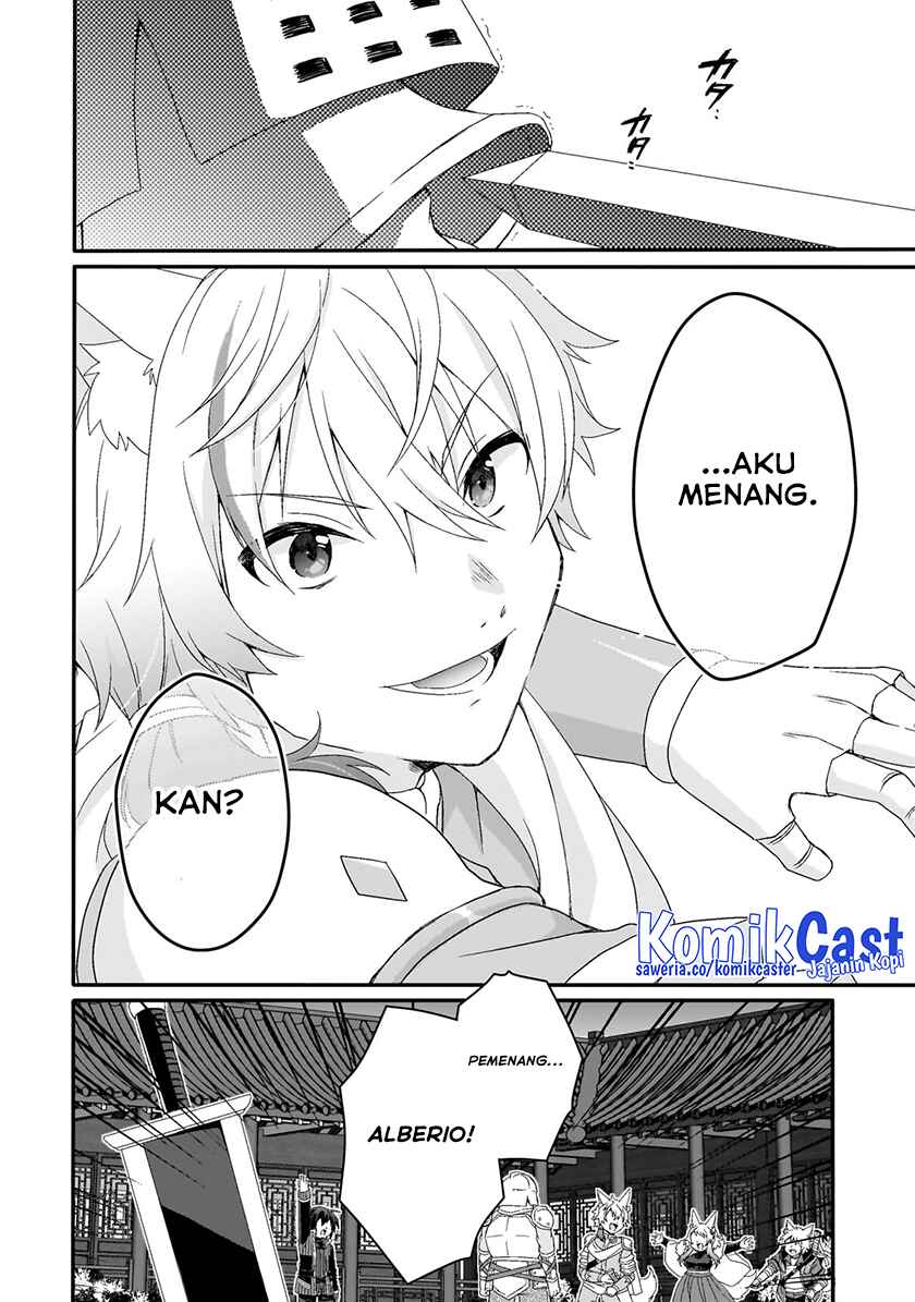 World Teacher: Isekaishiki Kyouiku Agent Chapter 71 Gambar 14