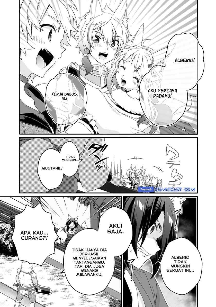 World Teacher: Isekaishiki Kyouiku Agent Chapter 71 Gambar 15