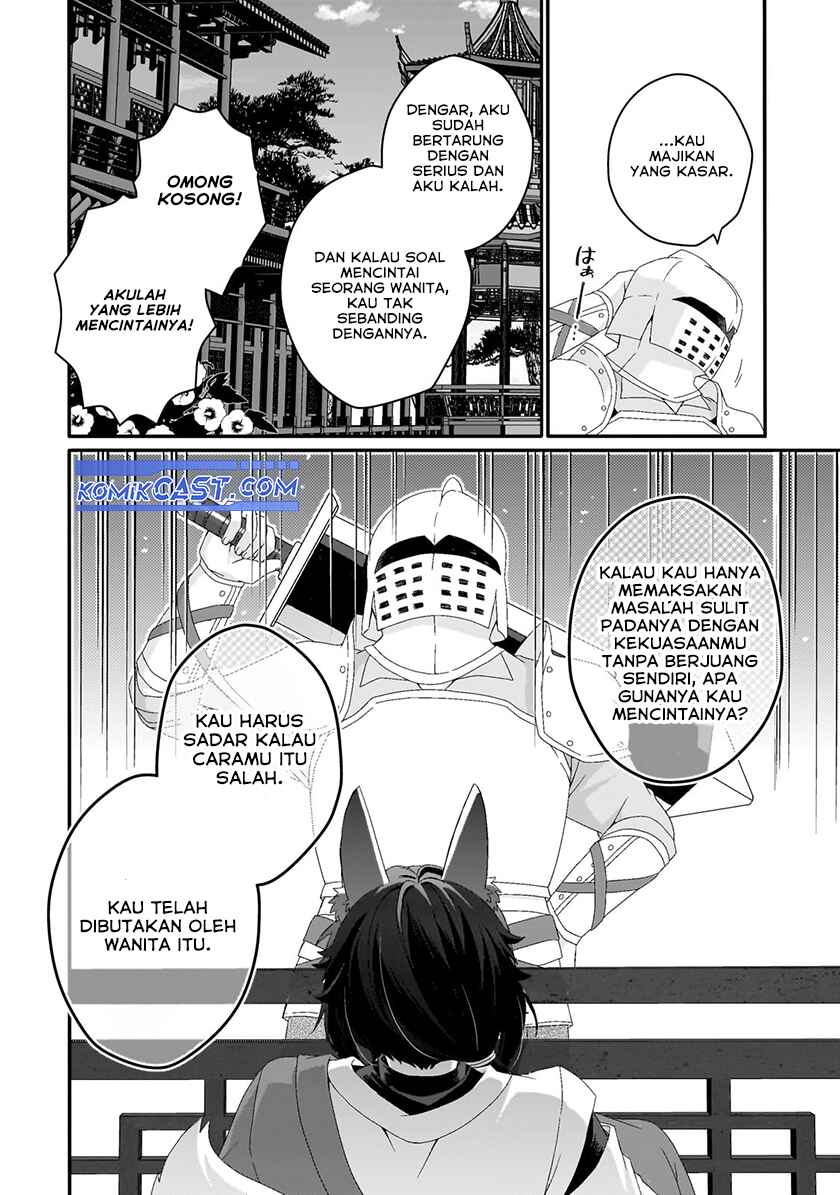 World Teacher: Isekaishiki Kyouiku Agent Chapter 71 Gambar 16