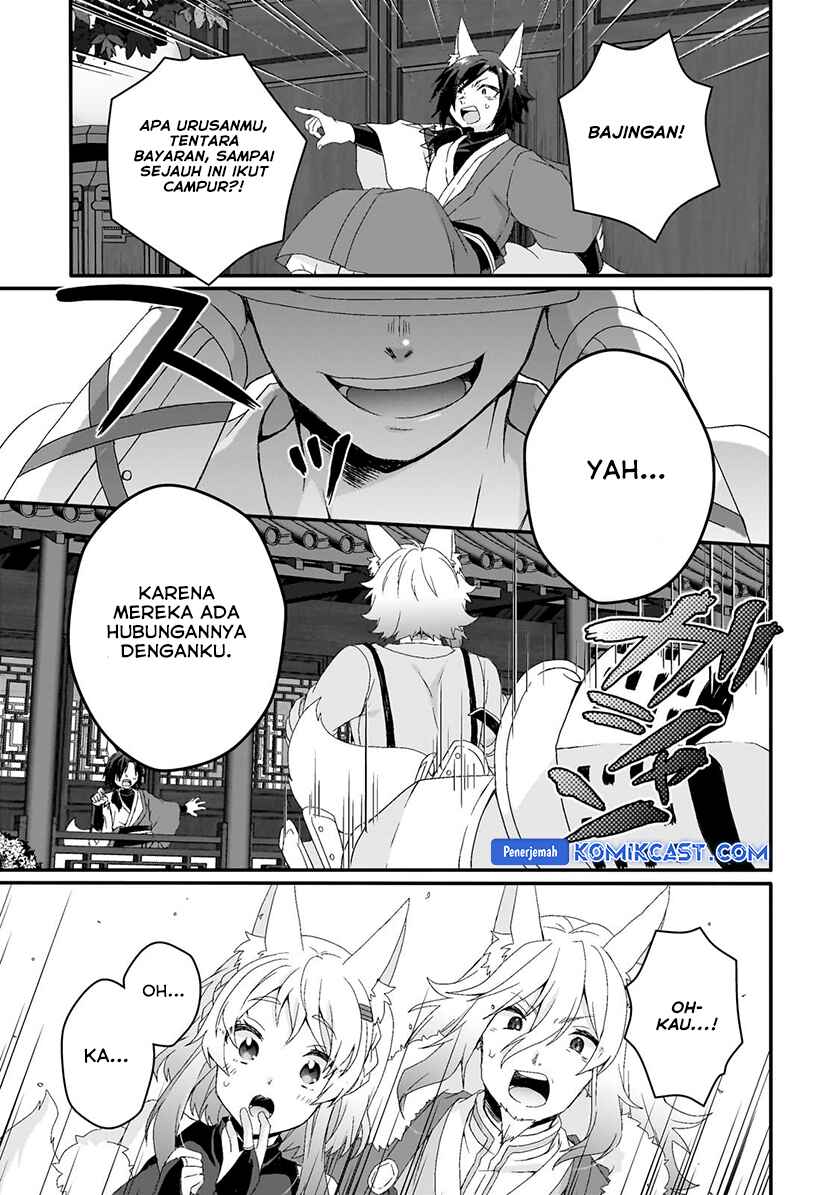 World Teacher: Isekaishiki Kyouiku Agent Chapter 71 Gambar 17