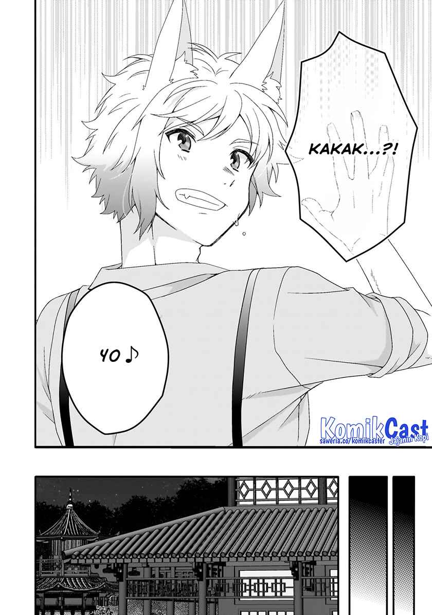 World Teacher: Isekaishiki Kyouiku Agent Chapter 71 Gambar 18