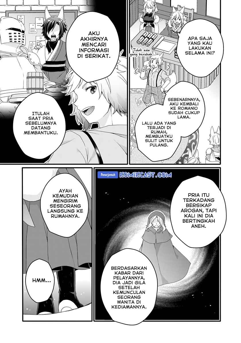 World Teacher: Isekaishiki Kyouiku Agent Chapter 71 Gambar 19