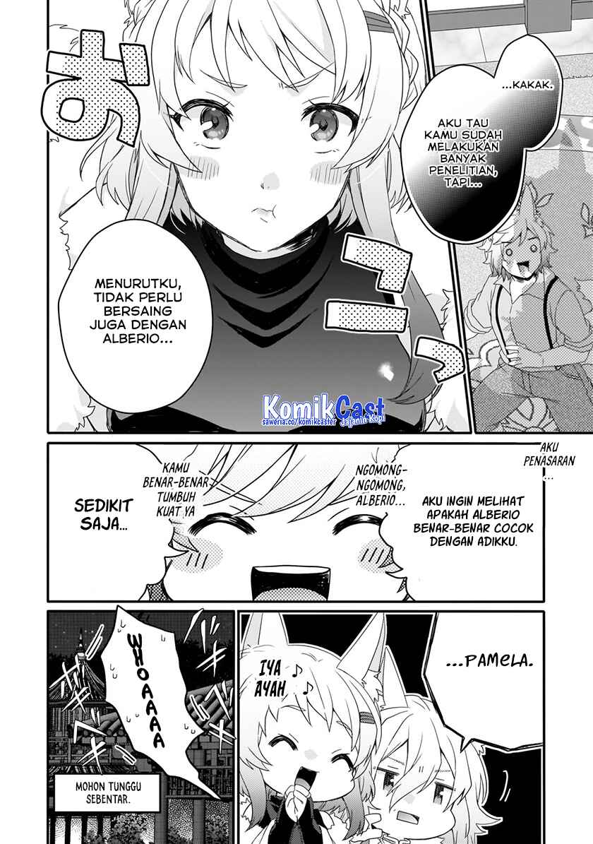 World Teacher: Isekaishiki Kyouiku Agent Chapter 71 Gambar 20