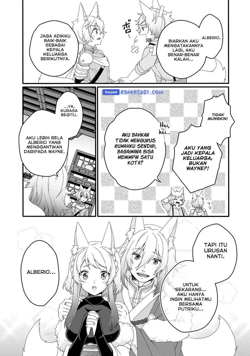 World Teacher: Isekaishiki Kyouiku Agent Chapter 71 Gambar 21