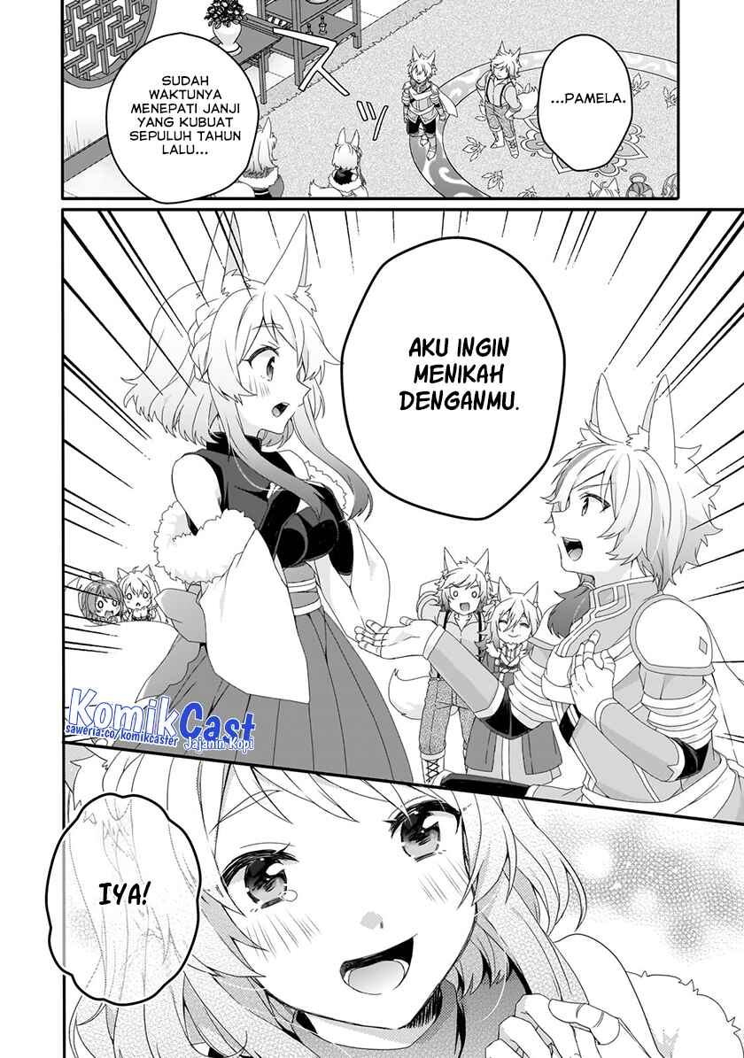 World Teacher: Isekaishiki Kyouiku Agent Chapter 71 Gambar 22