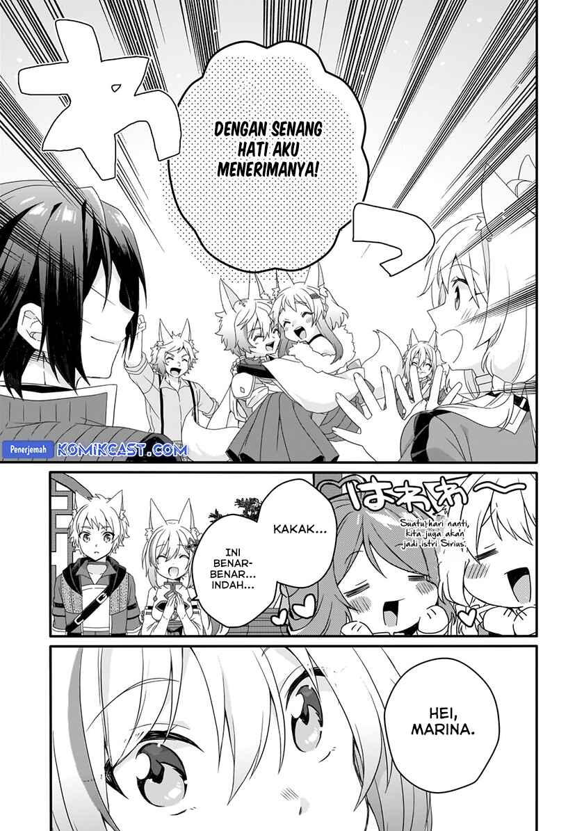 World Teacher: Isekaishiki Kyouiku Agent Chapter 71 Gambar 23