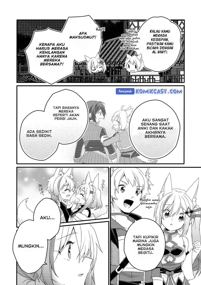 World Teacher: Isekaishiki Kyouiku Agent Chapter 71 Gambar 24